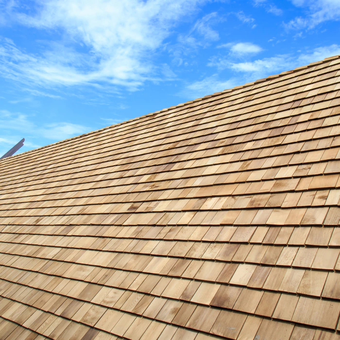 newly installed cedar shake roof mullica hill nj