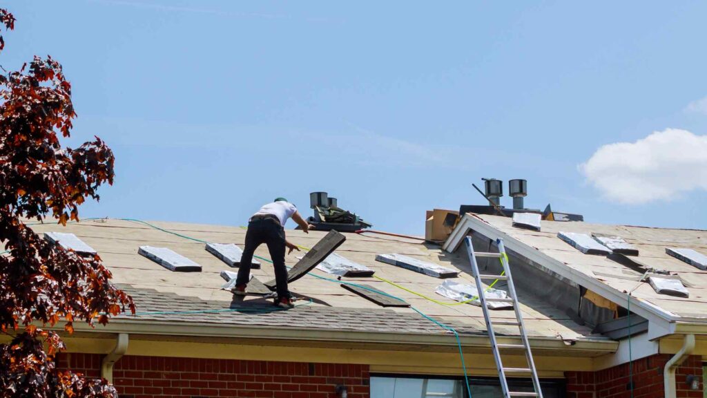 Roofing Contractor in Deptford NJ